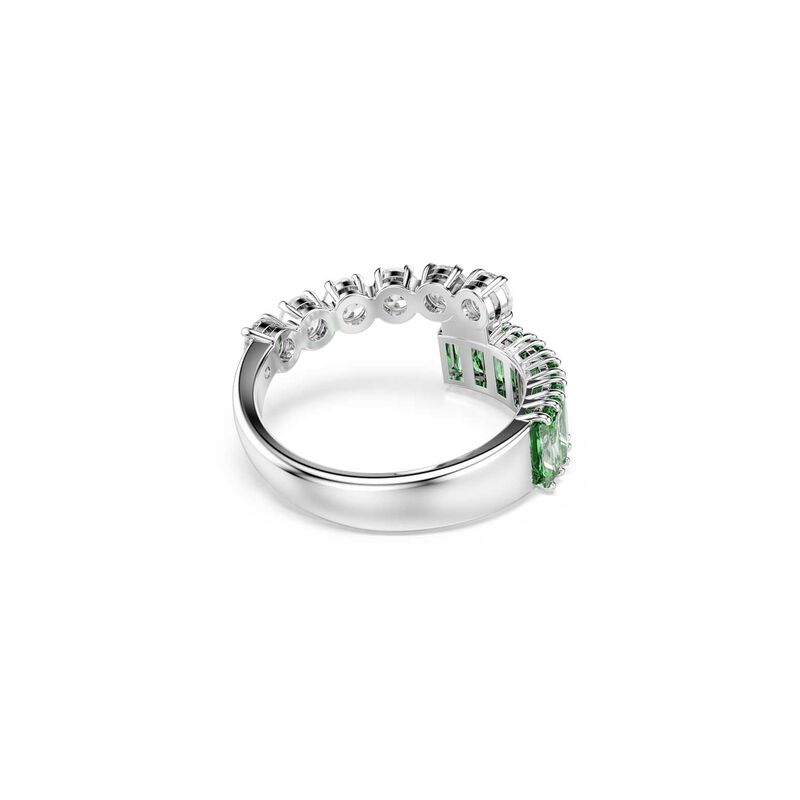 Swarovski Matrix Ring image number 7